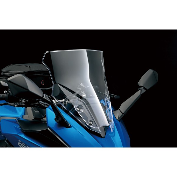 Suzuki Suzuki GSX-S1000 GT Touring Screen - Clear +70mm